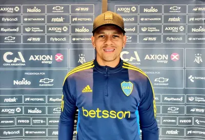 El mensaje de Marcos Rojo antes de su reaparición en la semifinal de Copa Argentina ante Estudiantes