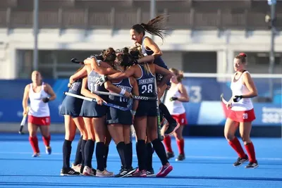 Las Leonas clasificaron a la final de los Juegos Panamericanos