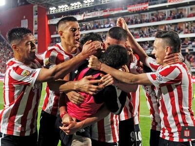 Estudiantes, el mejor equipo argentino en el ranking mundial de clubes