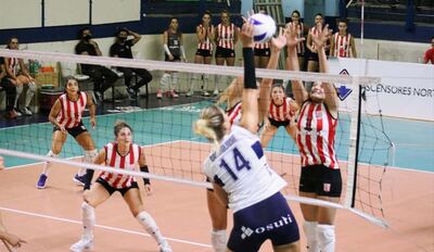 El clásico platense de vóley comienza el jueves