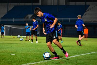 Mundial Sub 17: Selección Argentina vs Japón, a qué hora y cómo verlo