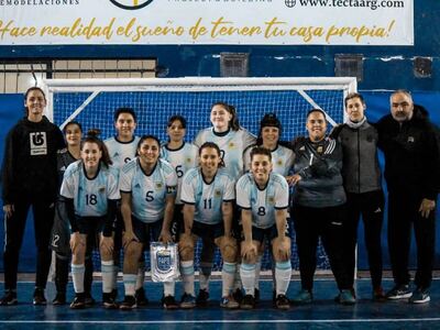 La Selección femenina de fustal para personas sordas recauda fondos para poder jugar el Mundial
