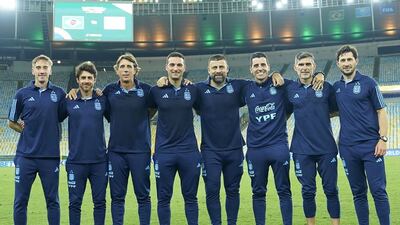 El posteo de Scaloni tras la bomba sobre su futuro y el ruego de los hinchas: "Pensalo bien"