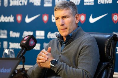 Martín Palermo liquidó a Juan Román Riquelme: "No creo que me llame para ir a Boca"