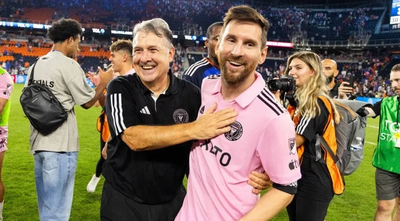 El Inter Miami de Messi jugará un amistoso contra Newell's