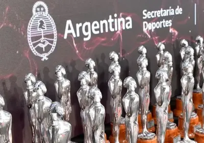 Se conocieron los nominados a los Premios Olimpia, que reconocerán a los mejores deportistas de 2023