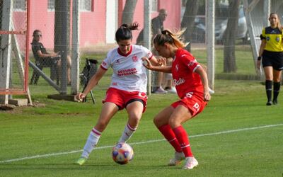 Estudiantes se despidió de la Primera del fútbol femenino