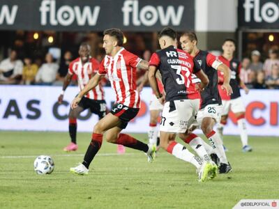 Estudiantes le ganó a Newell’s y es escolta en la Zona B de la Copa de la Liga