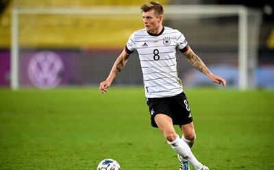 Toni Kroos regresa a la selección: "Chicos, breve y al pie: volveré a jugar para Alemania..."