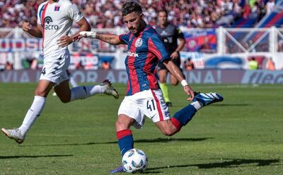 San Lorenzo debuta este miércoles en la Copa Argentina ante Independiente de Chivilcoy