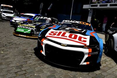 Turismo Carreterra: comienza el campeonato en Santa Cruz