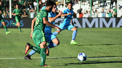 Copa Argentina: hoy chocan Sarmiento de Junín vs. Temperley