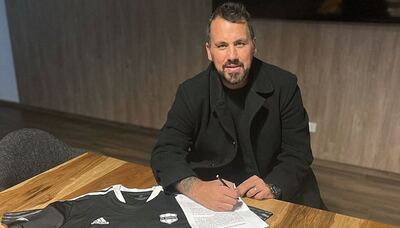Riestra despidió a Módolo y contrató a Fabbiani
