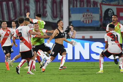 Supercopa Argentina: Estudiantes cayó con River