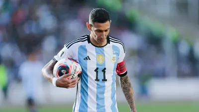 Ángel Di María pidió paz para Rosario
