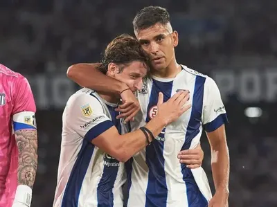 Copa Libertadores: Talleres de Córdoba se las juega ante San Pablo