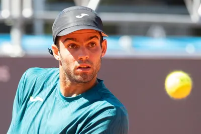 Triunfos de Díaz Acosta y Trungelliti en el ATP de Barcelona