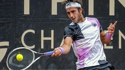 Tomás Etcheverry y Facundo Díaz Acosta avanzan en el ATP 500 de Barcelona