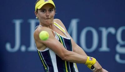 Nadia Podoroska avanza en el WTA 1000 de Madrid