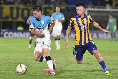 Copa Sudamericana: Racing juega con Bragantino y DyJ recibe al Always Ready
