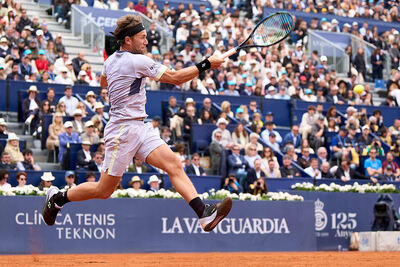 ATP 250 de Bucarest: Fucsovics frustró el sueño del argentino Navone