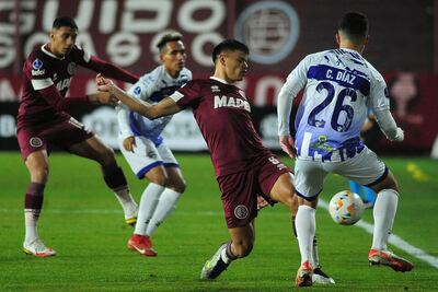 Copa Sudamericana: Boca igualó con Fortaleza y Lanús y Belgrano ganaron