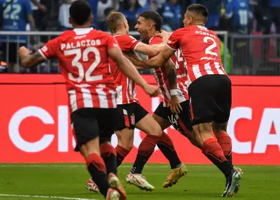 ¡Estudiantes campeón de la Copa de la Liga!