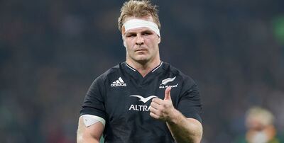 Sam Cane anunció su retiro y los All Blacks se quedan sin su gran líder: el adiós al capitán que homenajeó a Diego Maradona