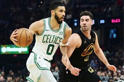 Playoffs de la NBA: así quedaron las semifinales de conferencia
