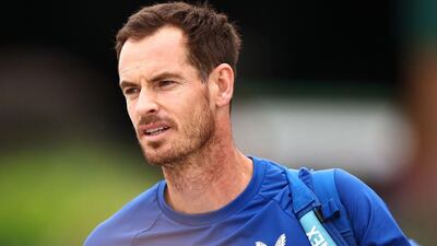 Andy Murray anunció su retiro del tenis profesional tras los Juegos Olímpicos