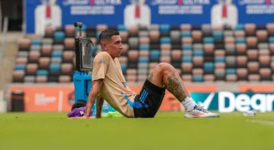 Di María no vuelve a Rosario Central: “No se sentía seguro”, explicaron sobre el regreso