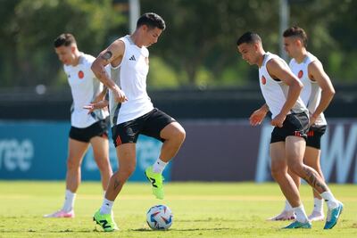 Copa América: Colombia y Brasil cierran el Grupo D en un duelo imperdible