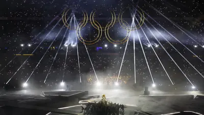 París: los Juegos Olìmpicos finalizaron con un impresionante espectáculo