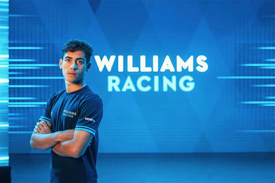 Un argentino en la Fórmula 1: Franco Colapinto correrá en Williams