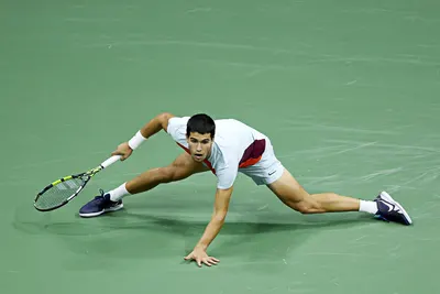 Sorpresa en el US Open: Carlos Alcaraz quedó eliminado en segunda ronda