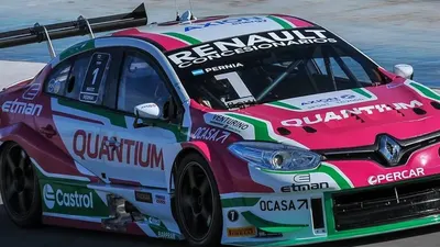 TC2000: Leonel Pernía se quedó con el triunfo en Río Cuarto