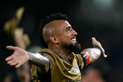 "Le podemos ganar a River. Hay que dejar la vida", aseguró Arturo Vidal