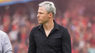 Sarmiento despidió a Damonte como DT en medio de la crisis deportiva