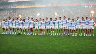 Los Pumas visitan a Irlanda por la ventana de noviembre