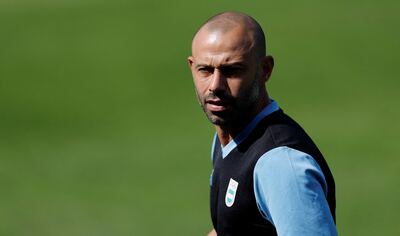 Javier Mascherano será el nuevo DT de Inter Miami: dejará la Selección argentina Sub 20 para dirigir a Messi