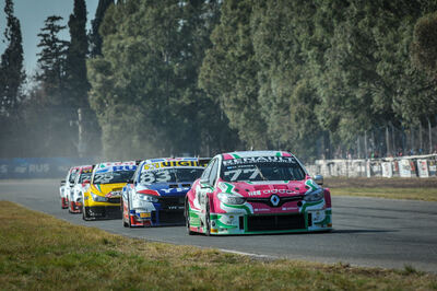 TC2000: el calendario de la fecha en Termas de Río Hondo