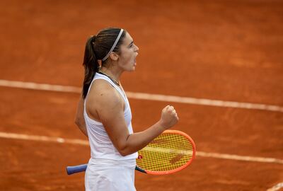Tres tenistas argentinas jugarán los cuartos de final del Argentina Open
