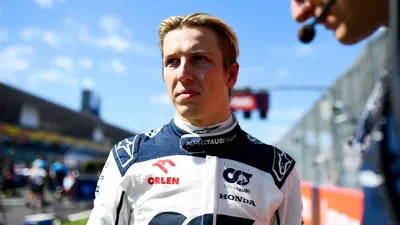 Red Bull confirmó a Liam Lawson como sustituto de Checo Pérez