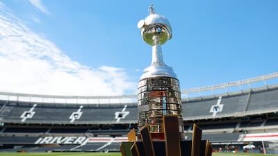 Se sortea hoy la fase de grupos de la Copa Libertadores 2025