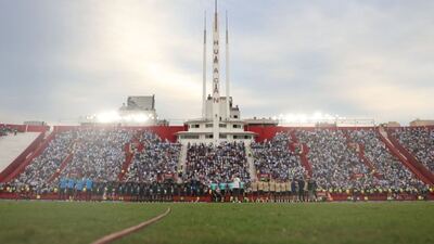 Revelaron cuánto dinero recaudó la AFA tras el partido benéfico por Bahía Blanca