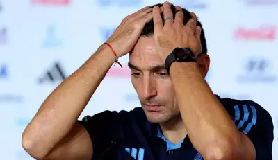 Sufre Scaloni: la Selección suma una nueva baja para la próxima fecha FIFA