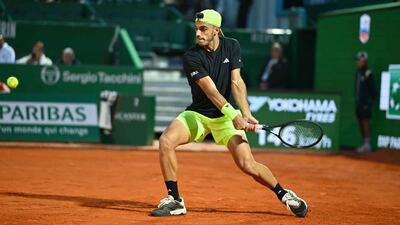 Cerúndolo cayó ante Alcaraz y ya no hay argentinos en Montecarlo