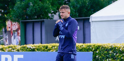 El futbolista que amenazó con jugar para Italia si Scaloni sigue sin convocarlo a la Selección argentina
