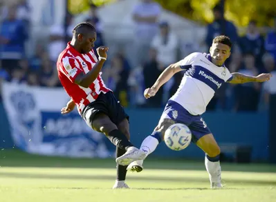 Torneo Apertura: Gimnasia empató ante Estudiantes