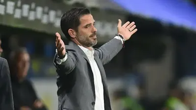 Fernando Gago dejó de ser el entrenador de Boca